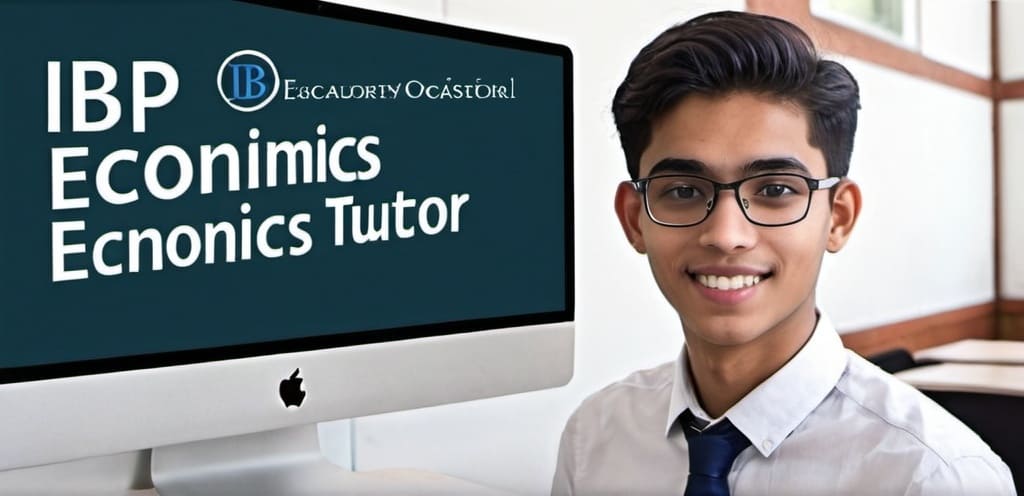 IB DP Economics Tutor