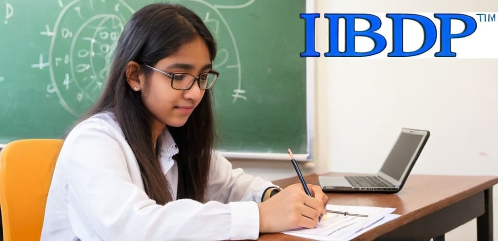 IBDP Biology Tutor